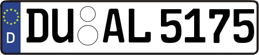 DU-AL5175