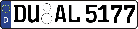 DU-AL5177
