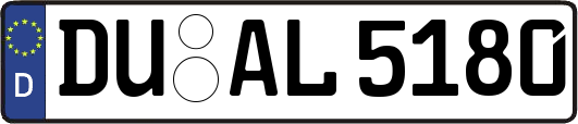 DU-AL5180