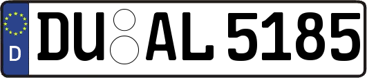 DU-AL5185