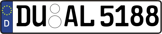 DU-AL5188