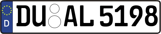 DU-AL5198