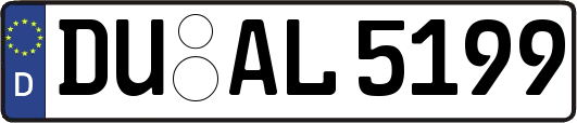 DU-AL5199