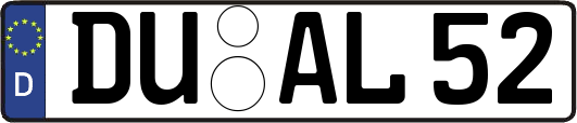 DU-AL52