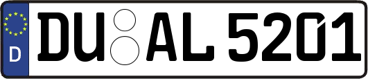 DU-AL5201