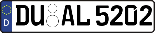 DU-AL5202