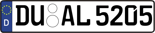 DU-AL5205