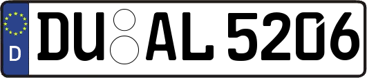 DU-AL5206