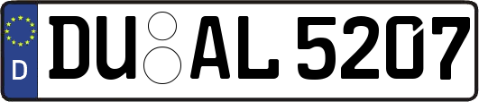 DU-AL5207
