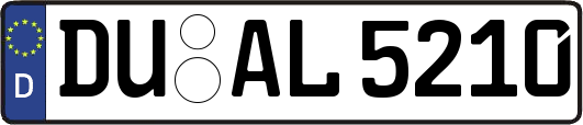 DU-AL5210
