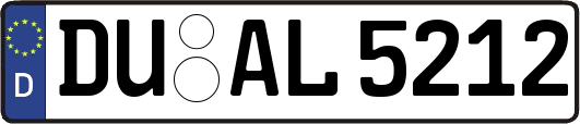 DU-AL5212