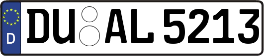 DU-AL5213