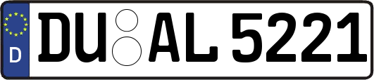 DU-AL5221