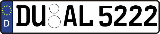 DU-AL5222