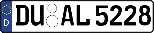 DU-AL5228