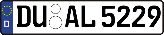 DU-AL5229