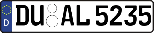 DU-AL5235