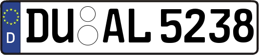 DU-AL5238