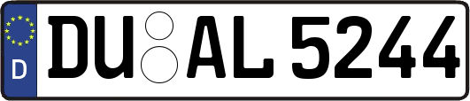 DU-AL5244