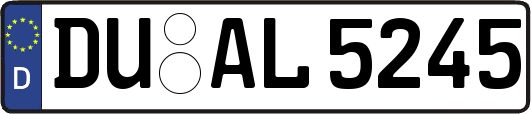 DU-AL5245