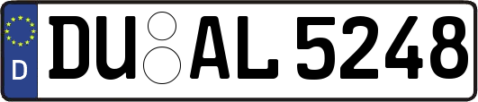 DU-AL5248
