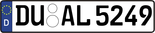 DU-AL5249