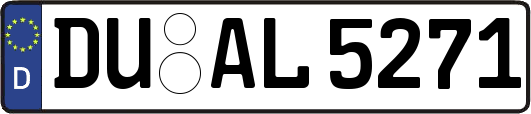 DU-AL5271