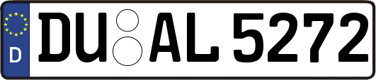 DU-AL5272
