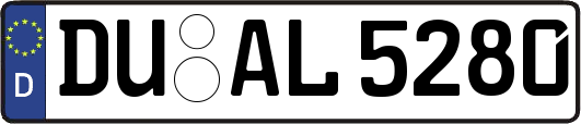 DU-AL5280