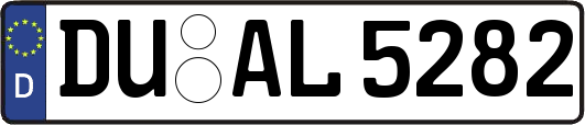 DU-AL5282