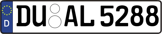 DU-AL5288