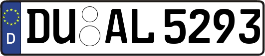 DU-AL5293