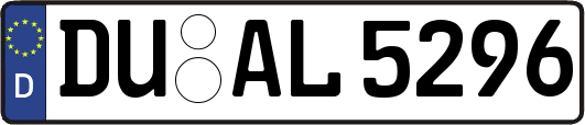 DU-AL5296