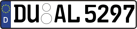 DU-AL5297