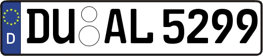 DU-AL5299