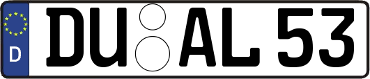 DU-AL53