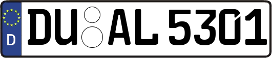 DU-AL5301