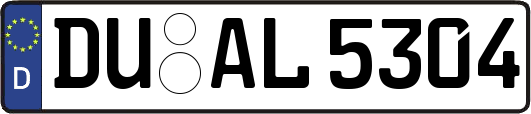 DU-AL5304