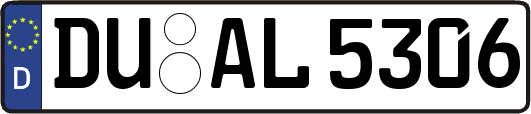 DU-AL5306