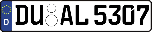 DU-AL5307