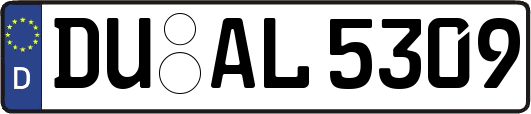 DU-AL5309