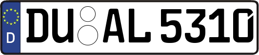 DU-AL5310