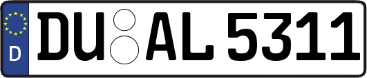 DU-AL5311