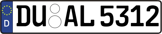 DU-AL5312