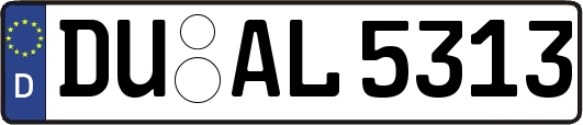 DU-AL5313