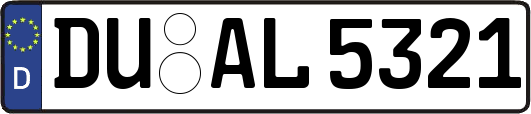 DU-AL5321