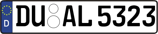 DU-AL5323