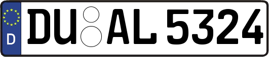 DU-AL5324