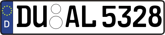 DU-AL5328