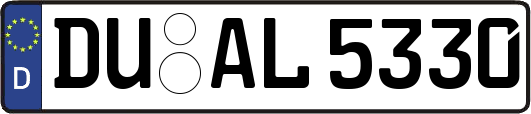 DU-AL5330